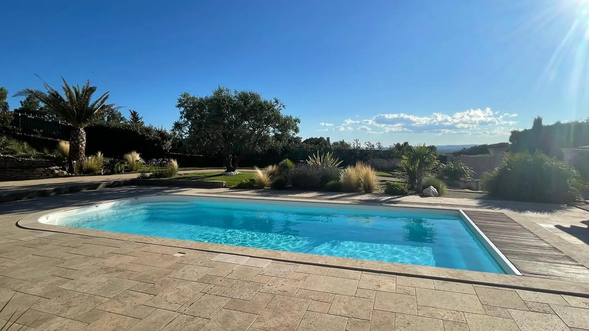 Gite Le Soleil Couchant Saint-Saturnin-les-Avignon Guest house