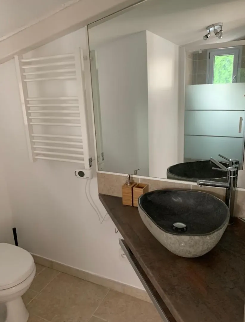 Guest house Gite Le Soleil Couchant Saint-Saturnin-les-Avignon France
