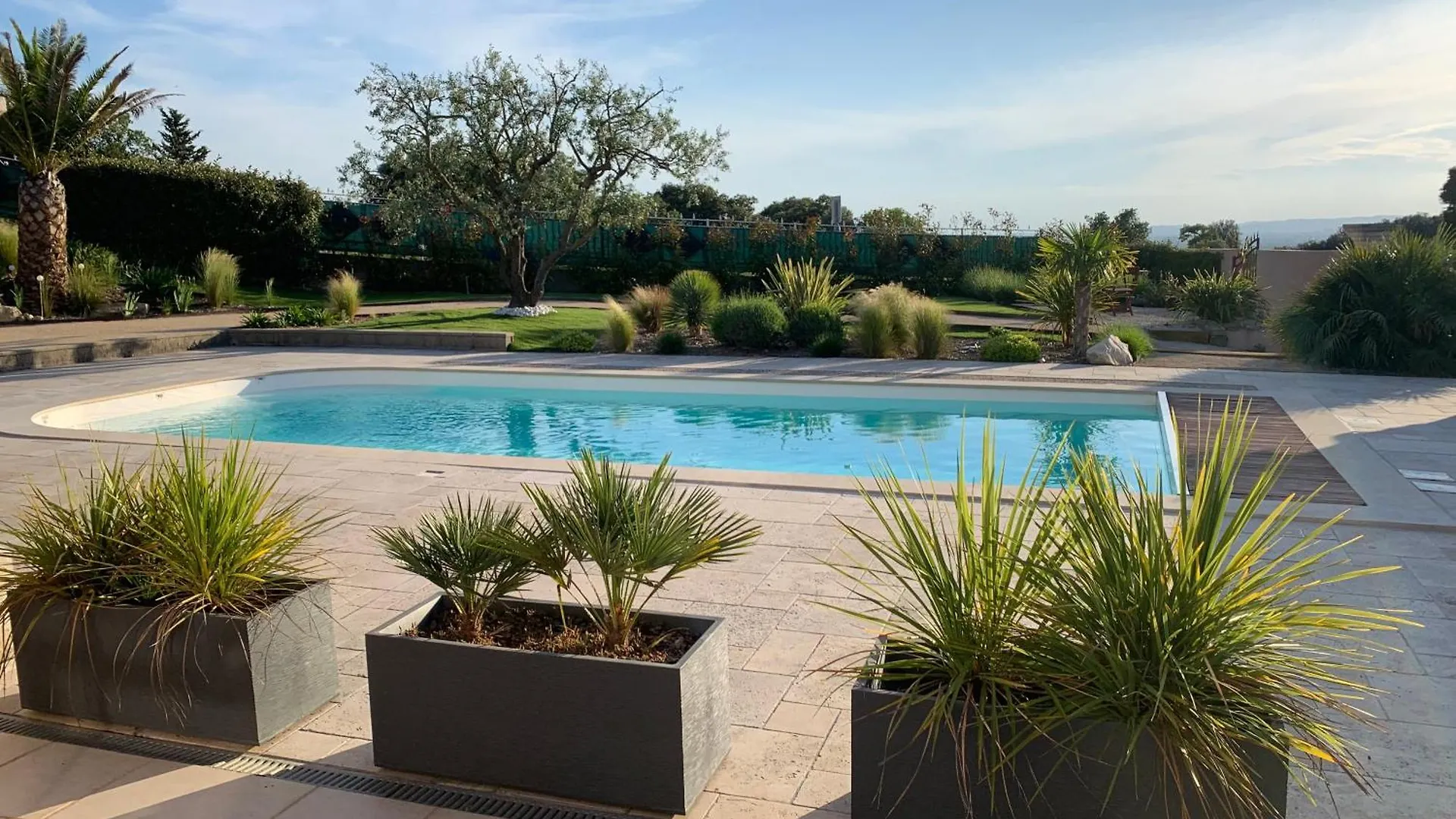 Gite Le Soleil Couchant Saint-Saturnin-les-Avignon France