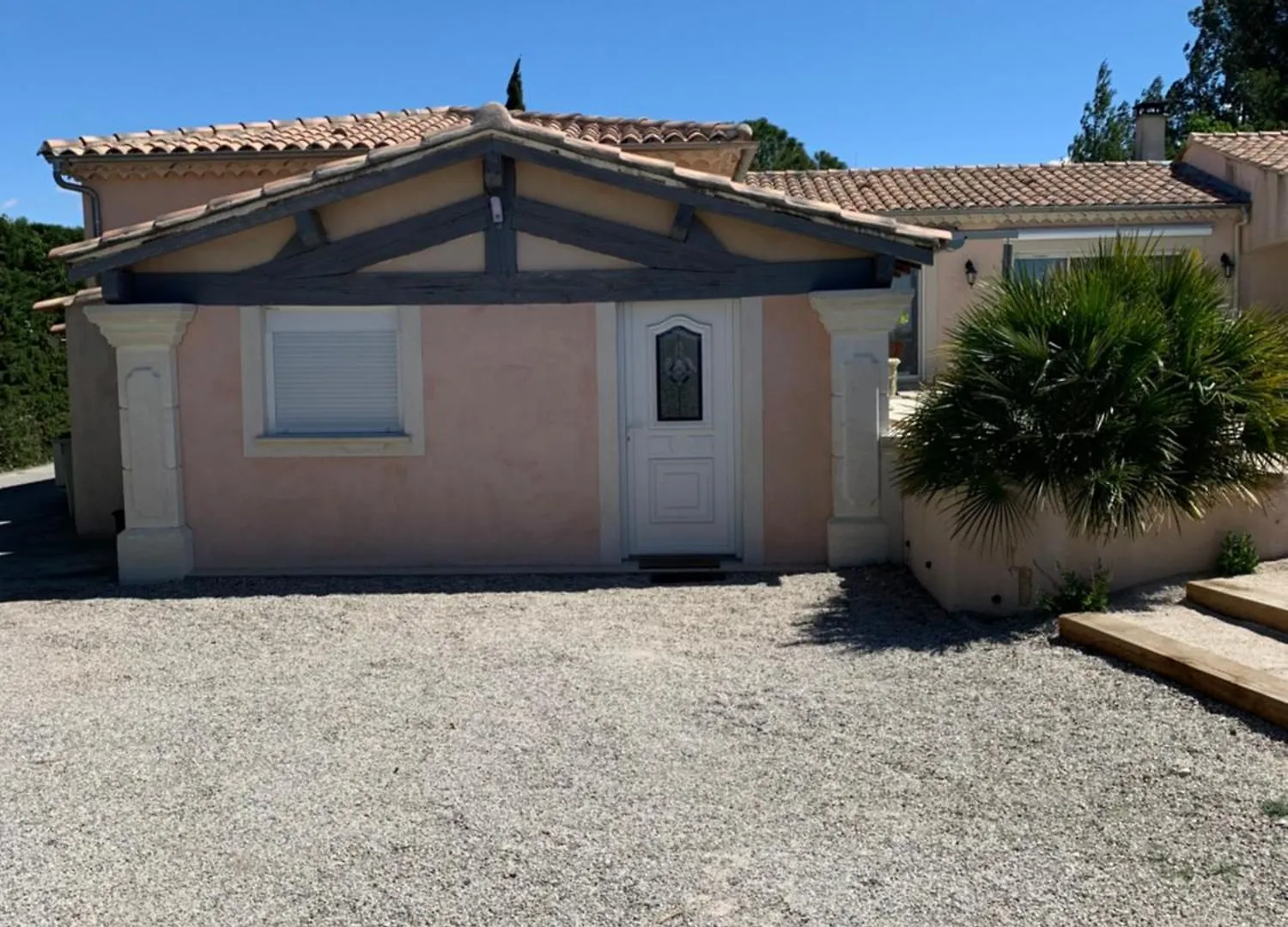 Guest house Gite Le Soleil Couchant Saint-Saturnin-les-Avignon France